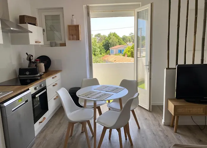 T2 Apartmán Royan
